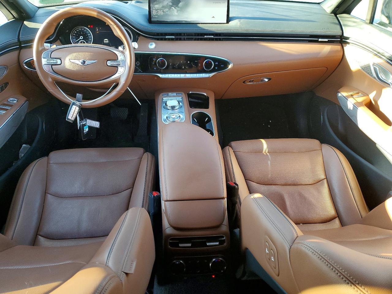 2023 Genesis Gv70 Base
