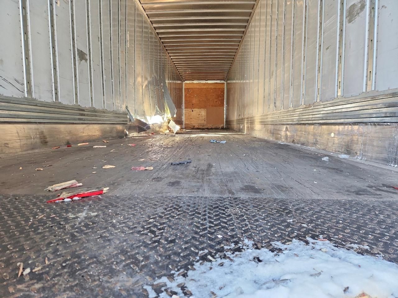 2022 Utility VS2DX DRY Van Trailer