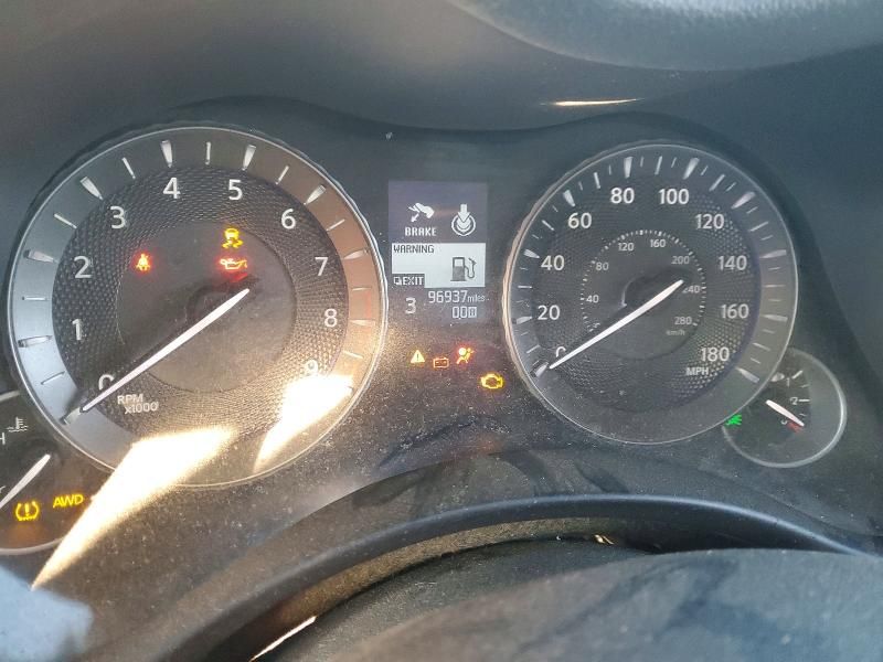 2016 Infiniti Q70 3.7