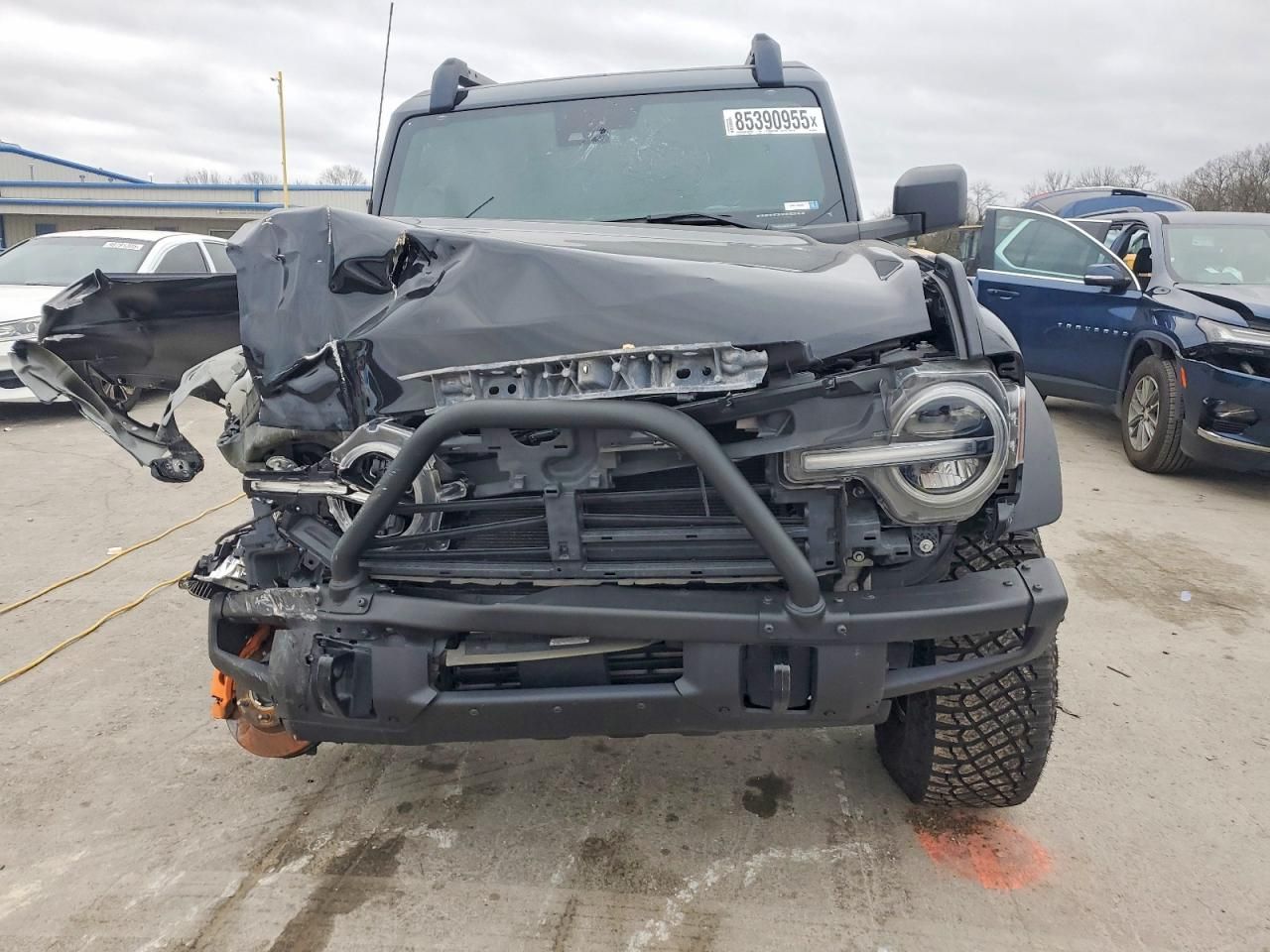 2023 Ford Bronco Base