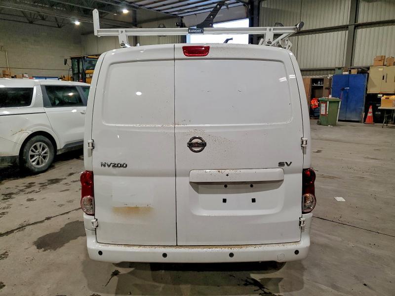 2021 Nissan Nv200 2.5s