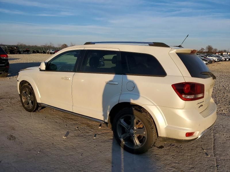 2015 Dodge Journey Crossroad