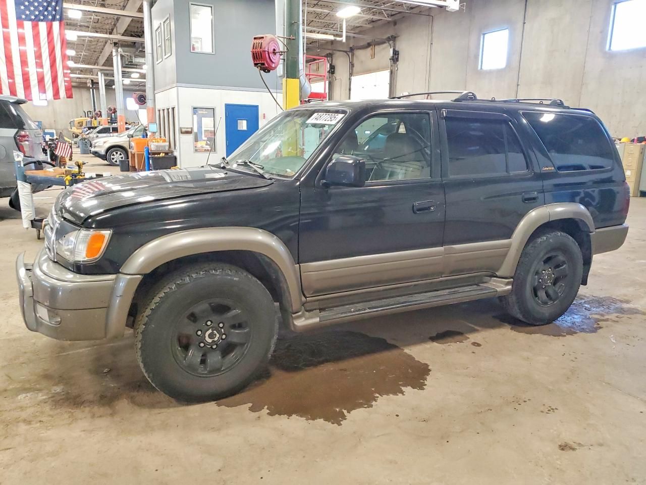 2000 Toyota 4runner Limited