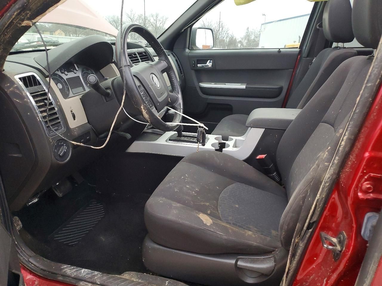 2008 Mercury Mariner