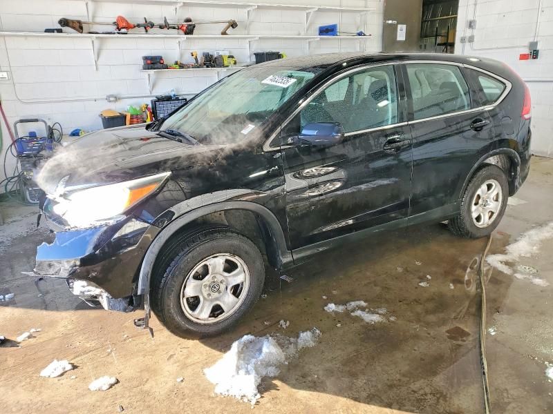 2014 Honda Cr-v lx