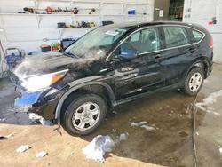 Honda crv salvage cars for sale: 2014 Honda Cr-v lx