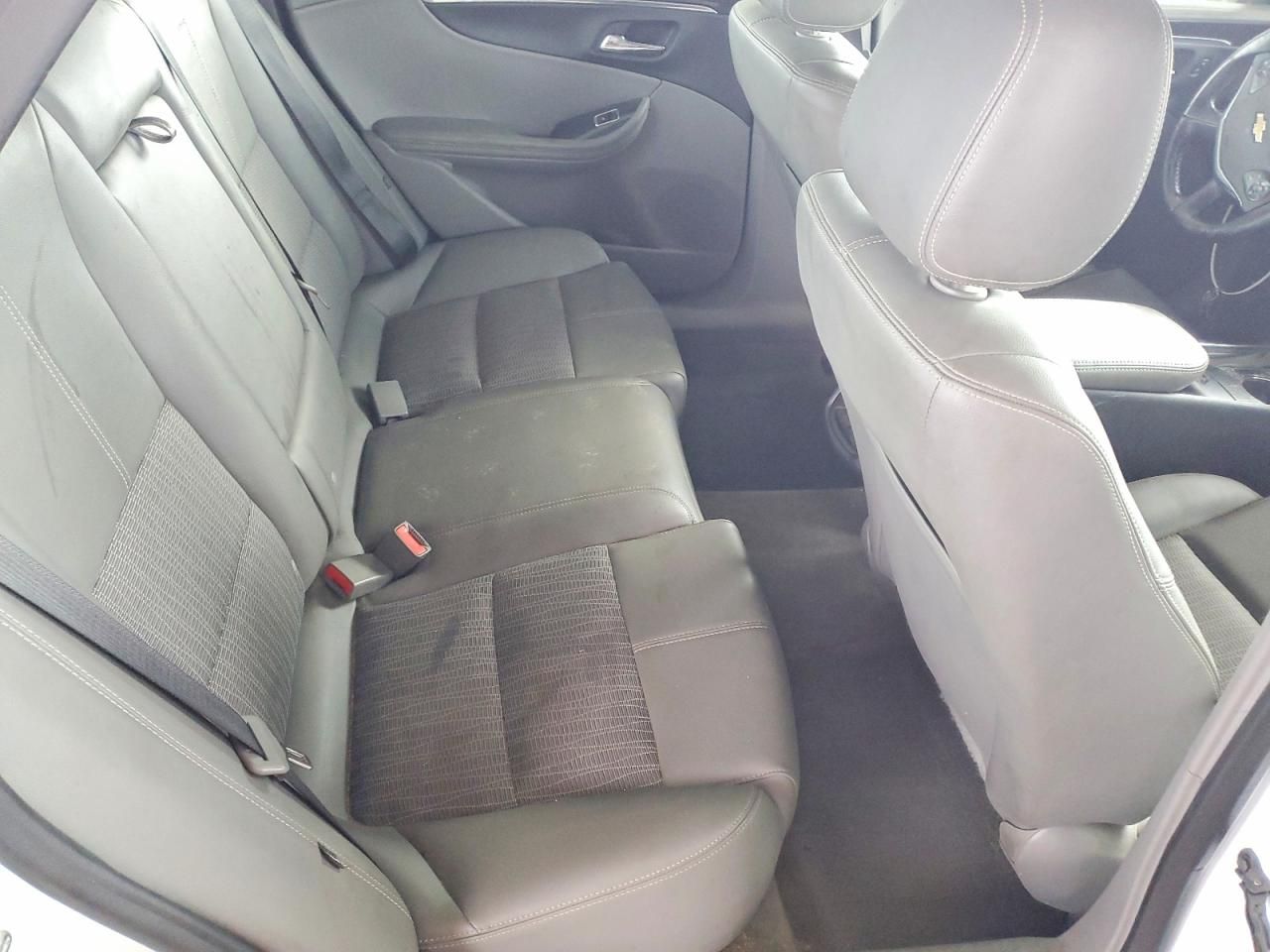 2016 Chevrolet Impala lt