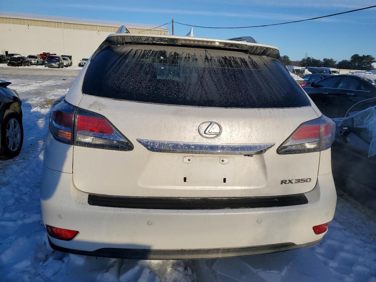 2014 Lexus Rx 350 Base
