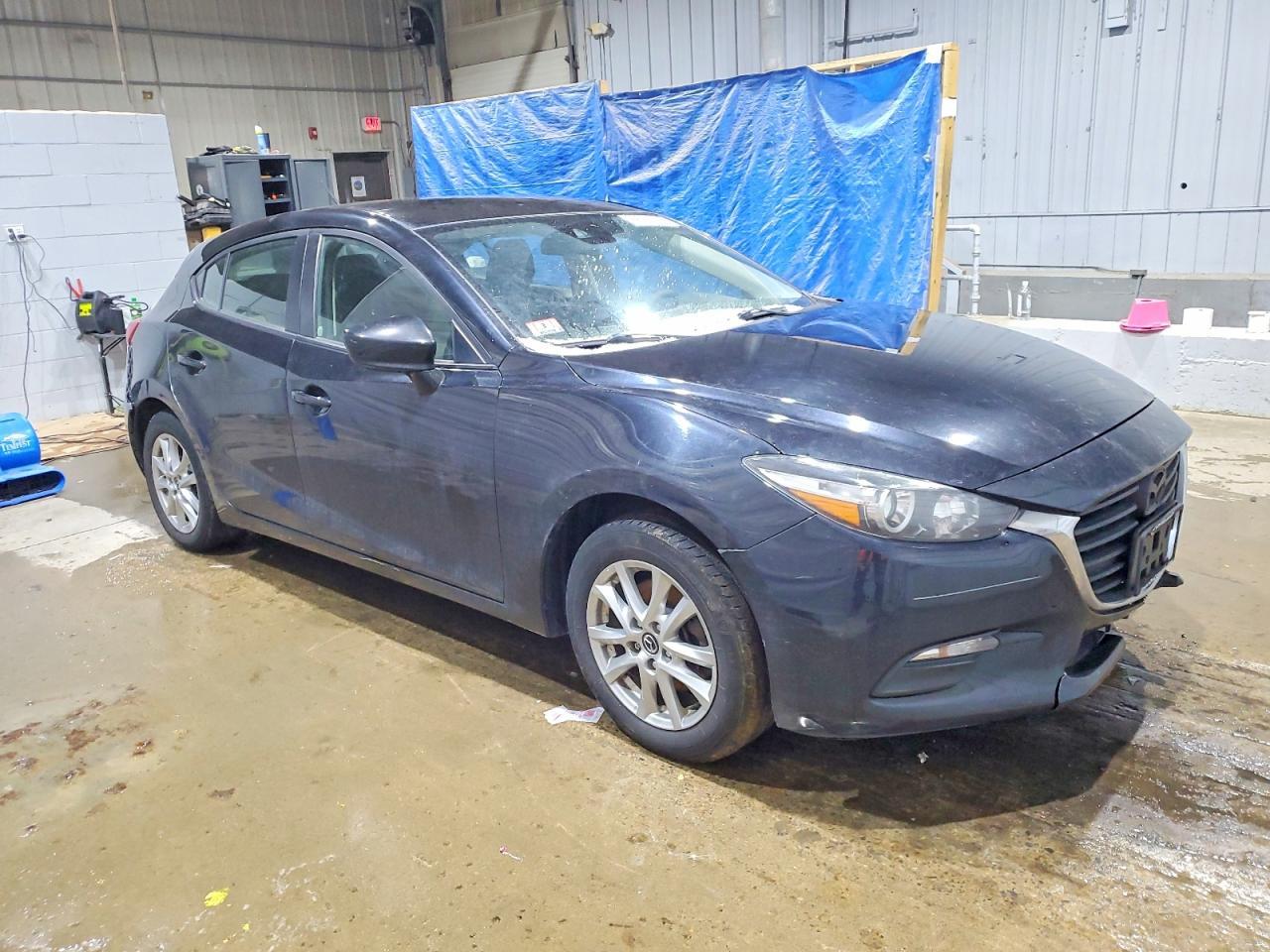 2018 Mazda 3 Sport