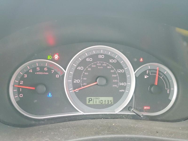 2010 Subaru Impreza