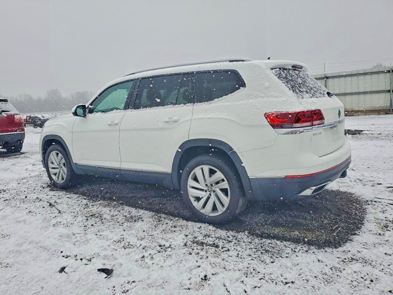 2021 Volkswagen Atlas sel