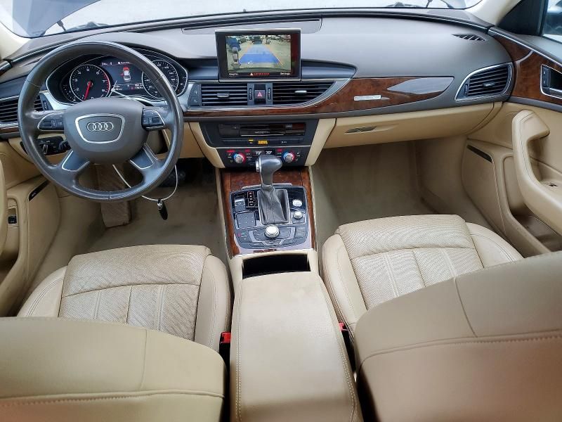 2012 Audi A6 Prestige