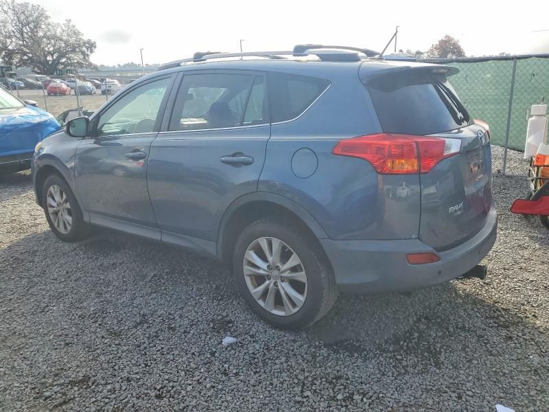 2014 Toyota Rav4 Limited