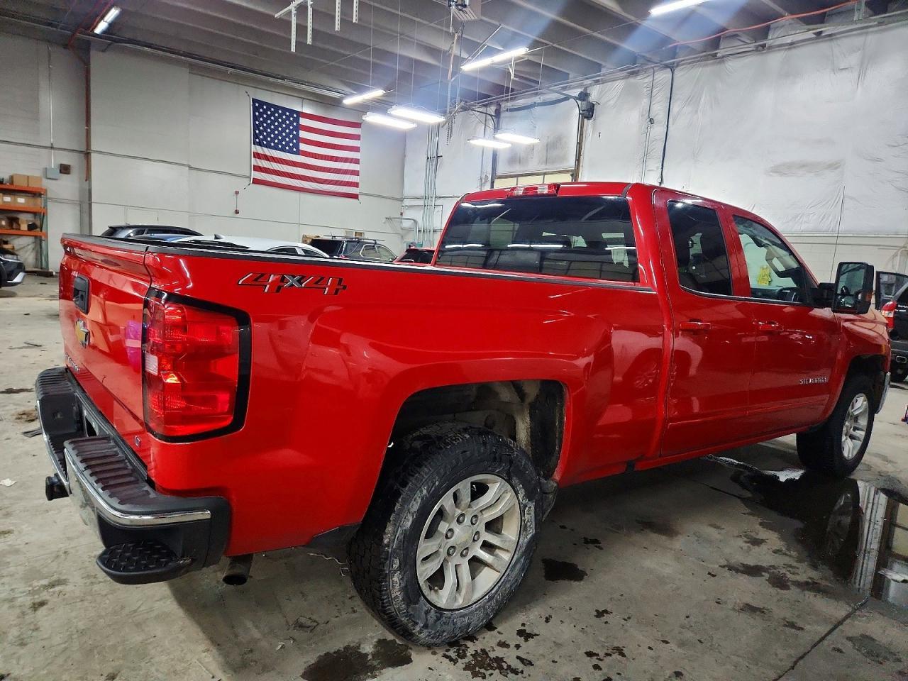 2018 Chevrolet Silverado K1500 LT