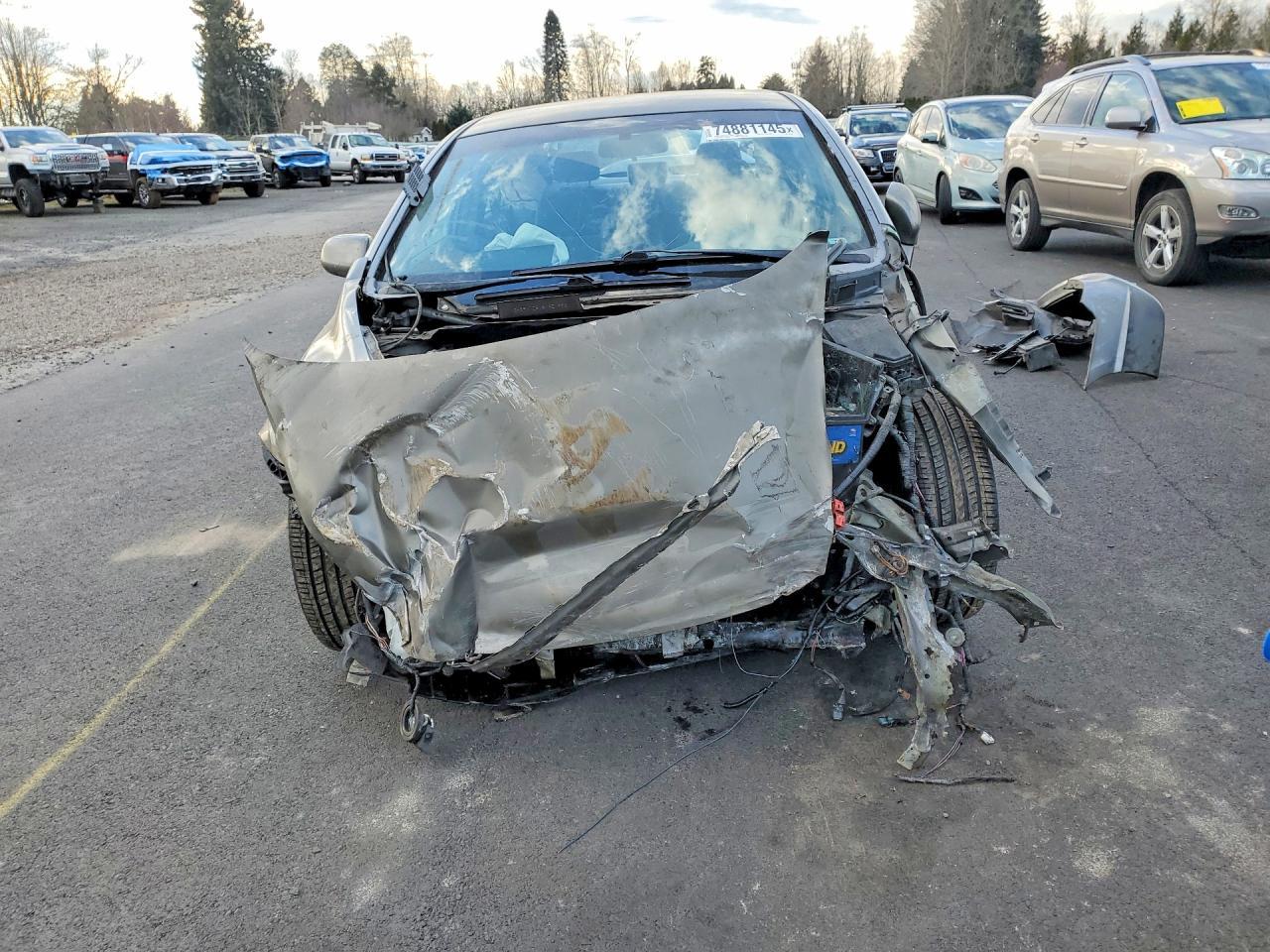 2008 Honda Civic lx