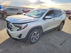 GMC Vehiculos salvage en venta: 2018 GMC Terrain slt