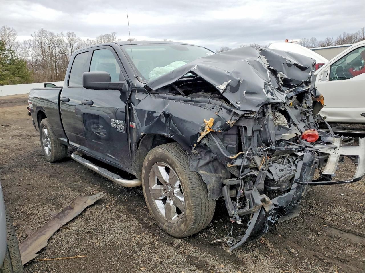 2019 Dodge Ram 1500 Classic Tradesman
