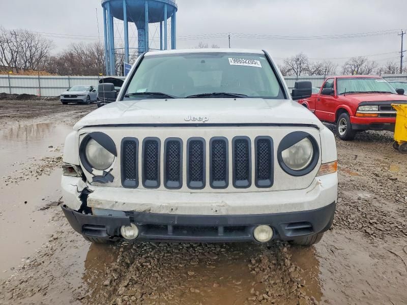 2011 Jeep Patriot Sport