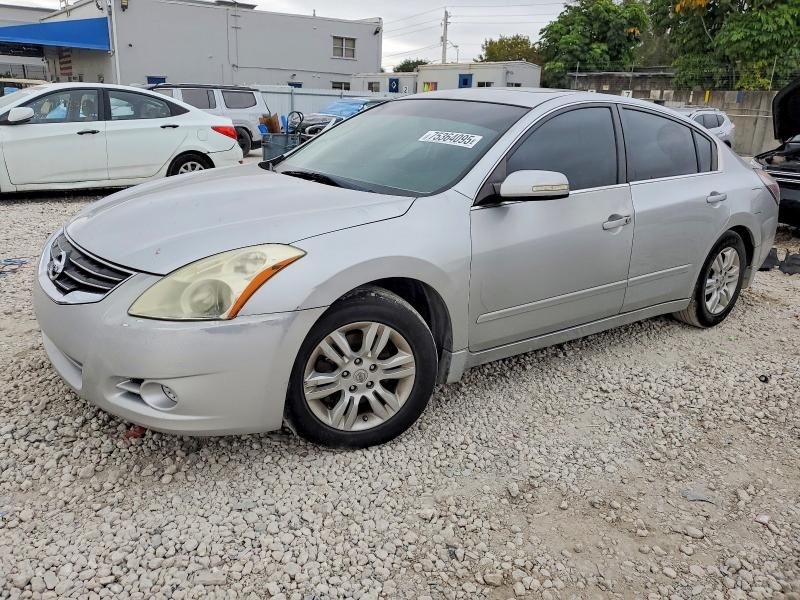 2011 Nissan Altima Base