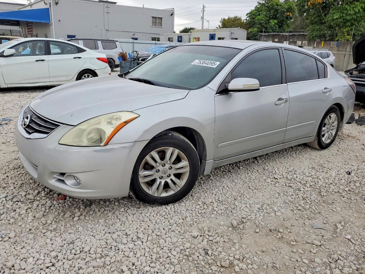 2011 Nissan Altima Base