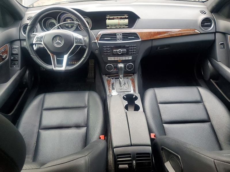 2014 Mercedes-Benz C 250