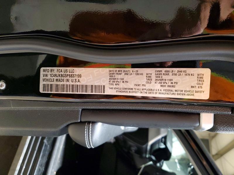 2023 Jeep Grand Cherokee l Limited