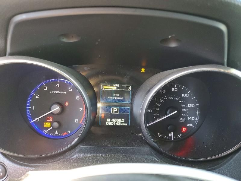 2018 Subaru Outback 2.5i Premium