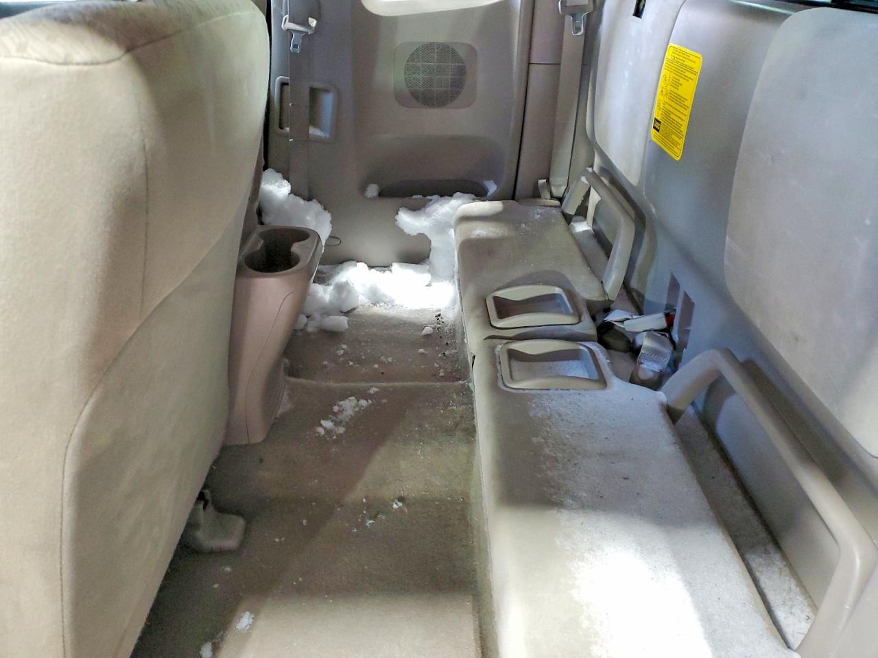 2007 Toyota Tacoma Access Cab