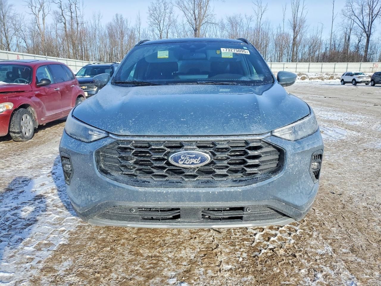 2025 Ford Escape st Line Select