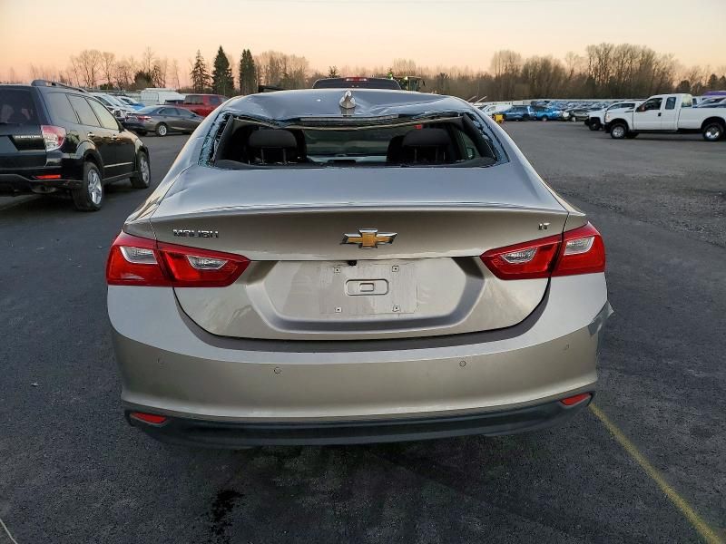 2024 Chevrolet Malibu lt