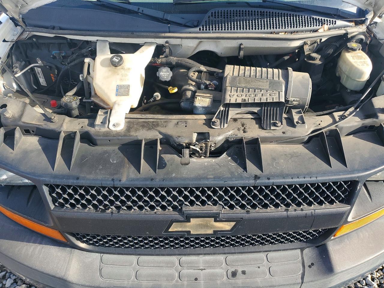 2013 Chevrolet Express G2500