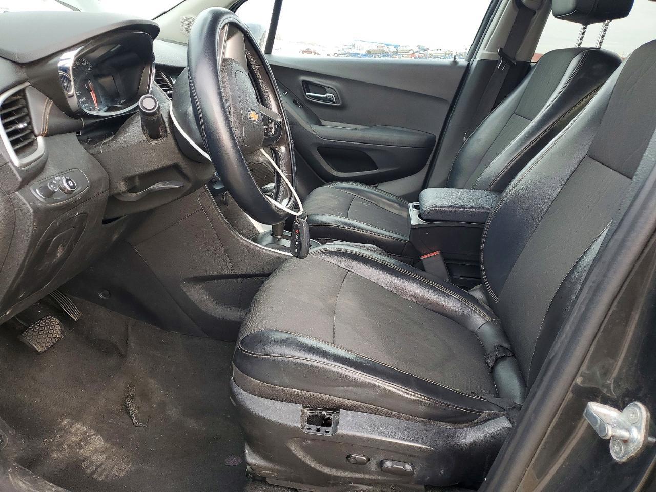 2019 Chev Trax 1LT