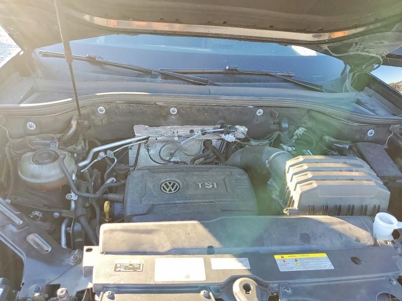 2022 Volkswagen Atlas se