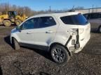 2018 Ford Ecosport Titanium