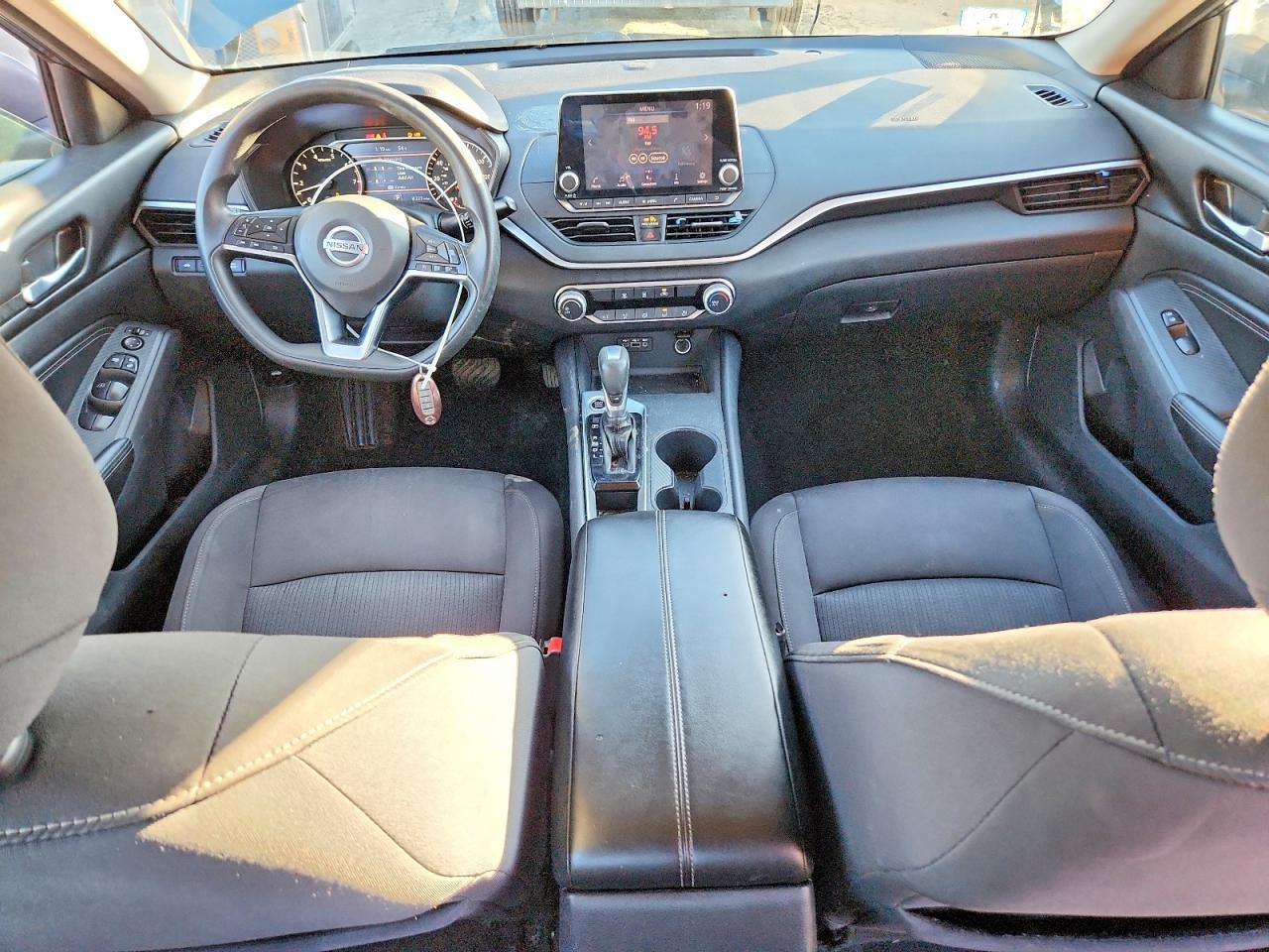 2019 Nissan Altima s