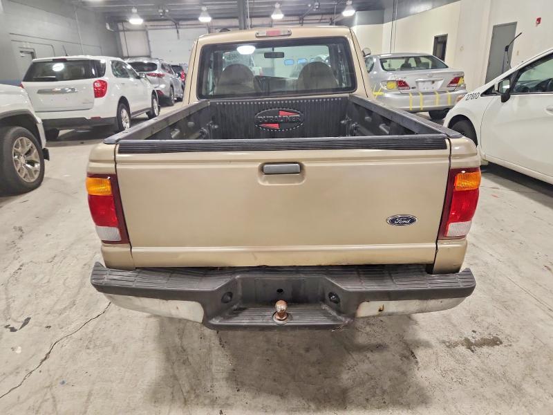 2000 Ford Ranger Super cab