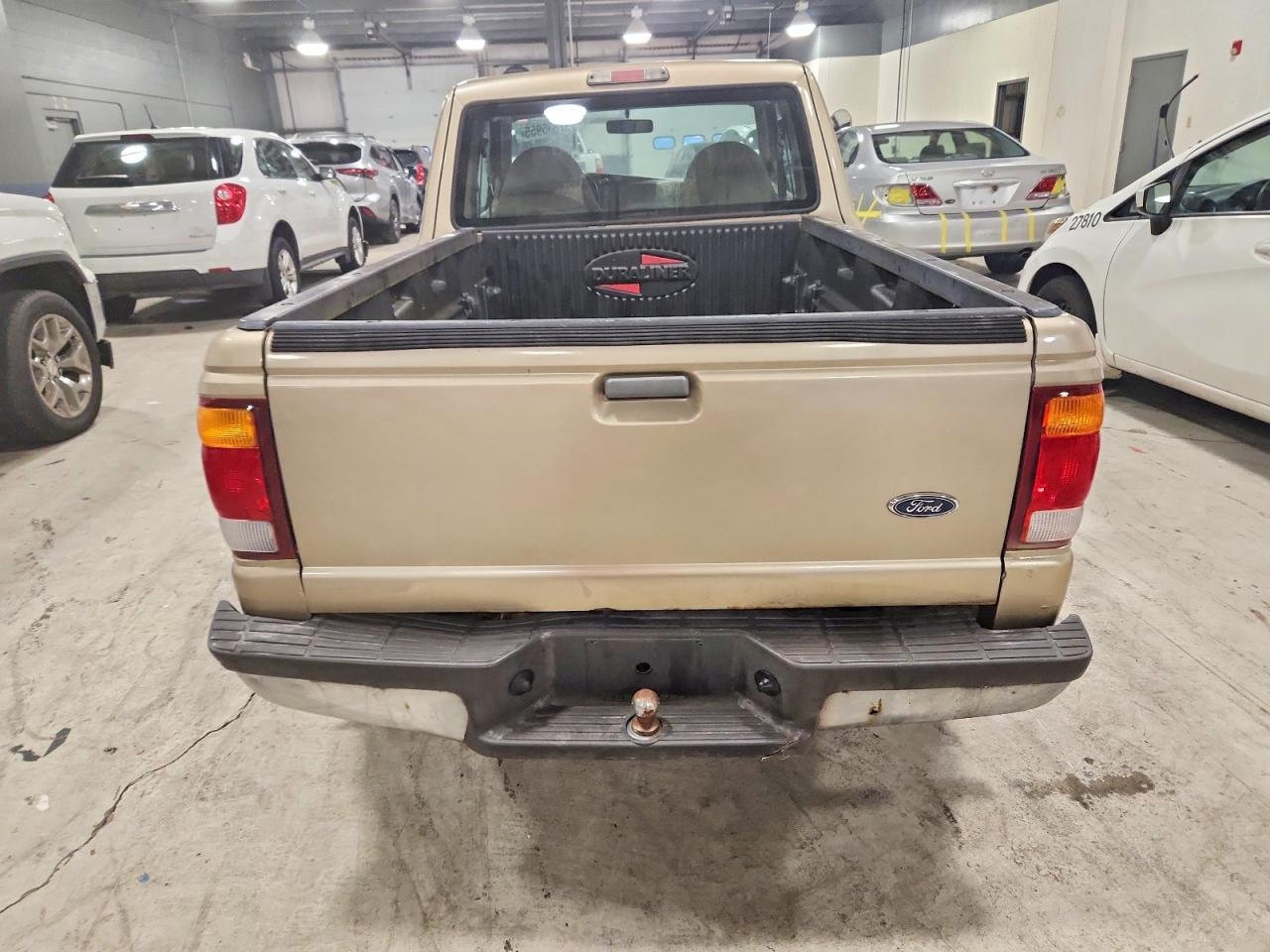 2000 Ford Ranger Super cab
