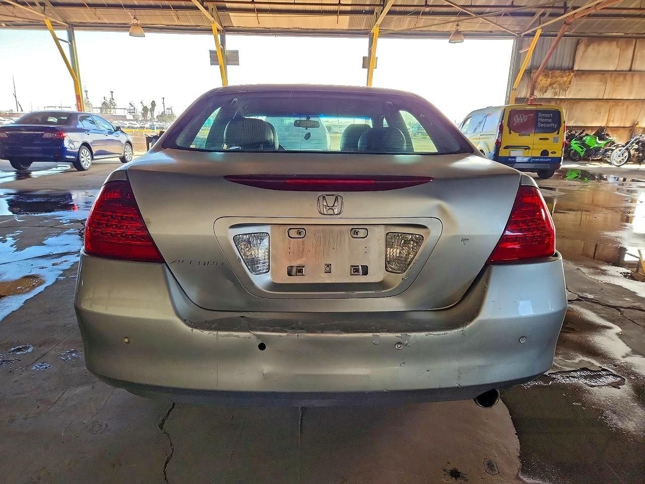 2007 Honda Accord se