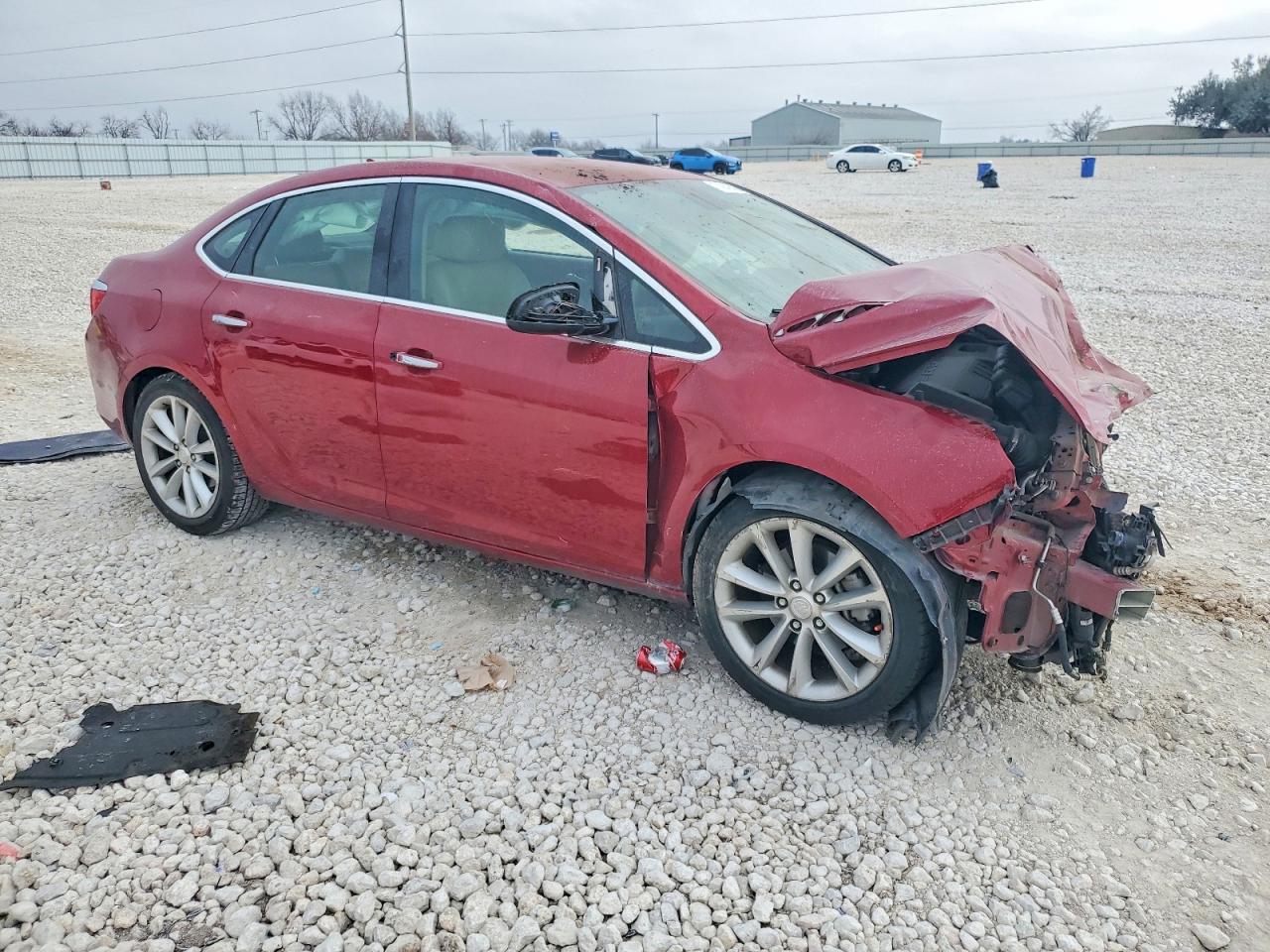 2012 Buick Verano