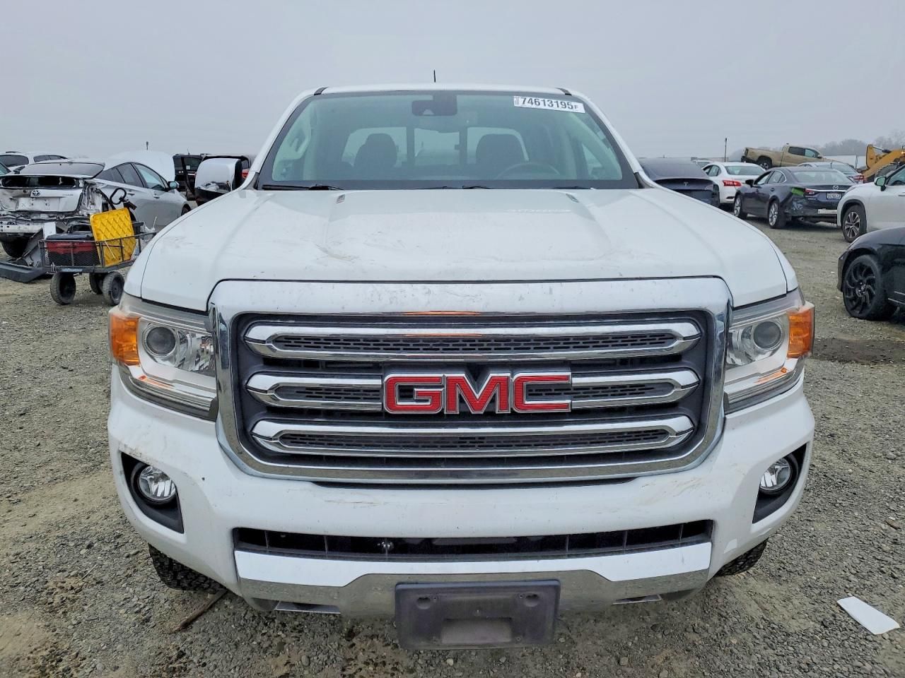 2020 GMC Canyon slt