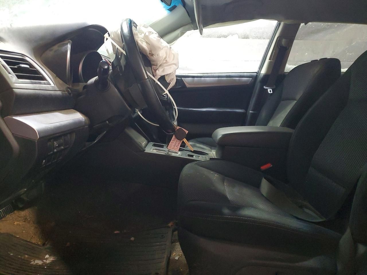 2015 Subaru Outback 2.5i Premium