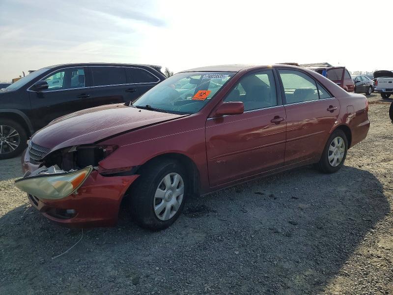 2002 Toyota Camry le