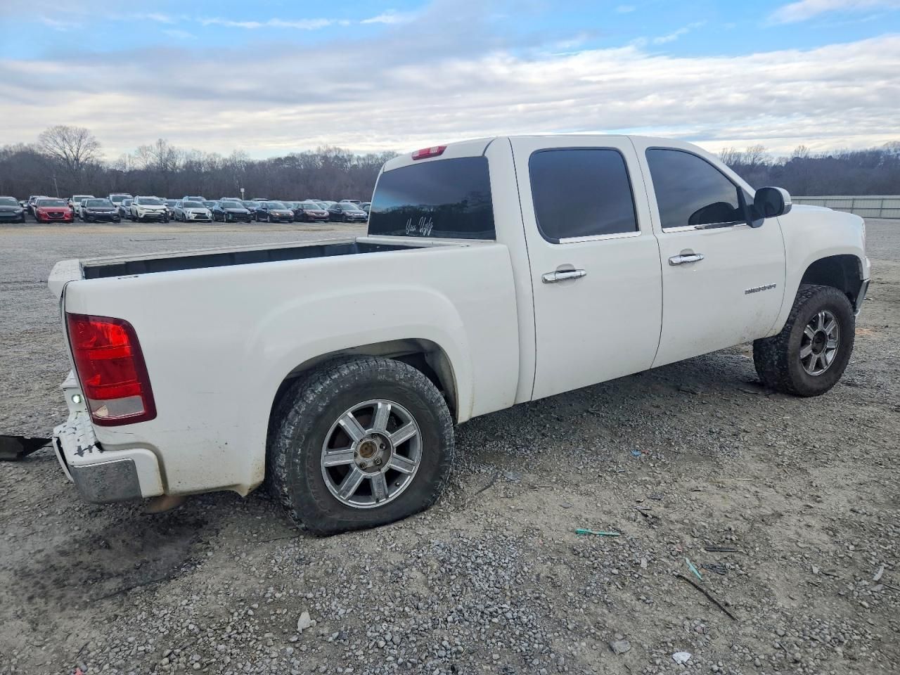 2012 GMC Sierra K1500 sle