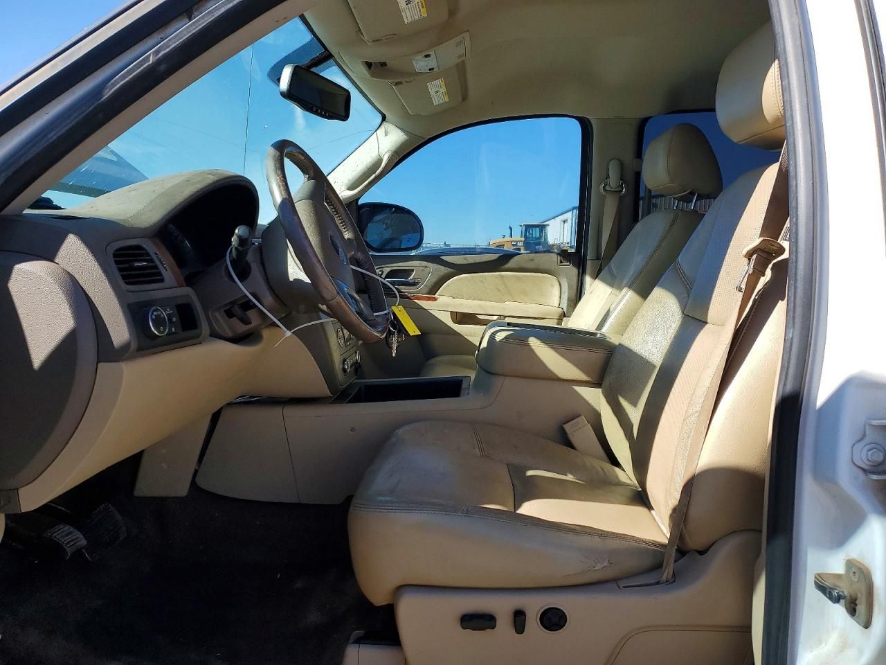 2013 GMC Sierra C1500 slt