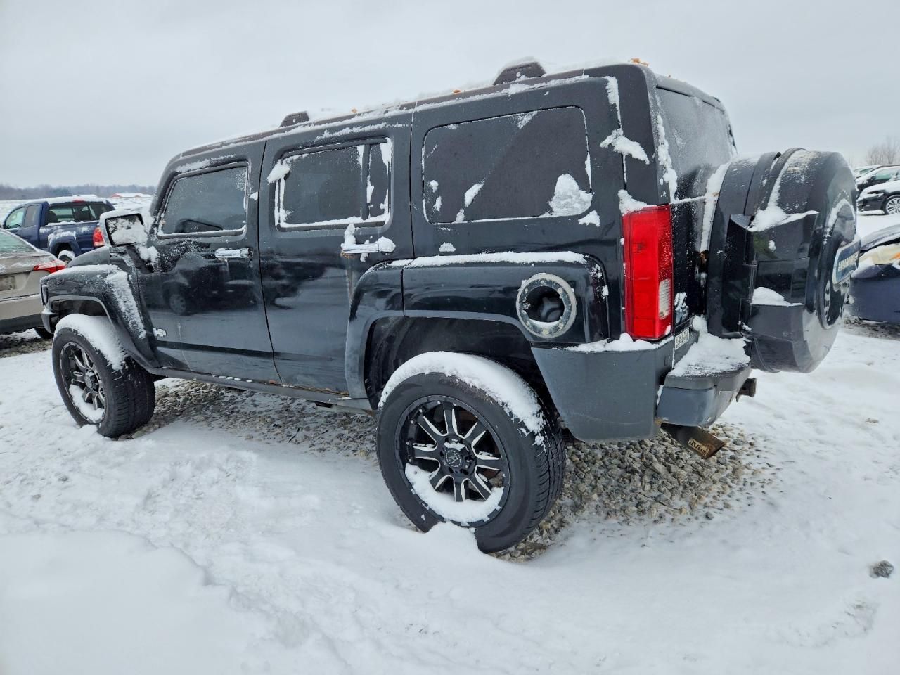 2007 Hummer H3