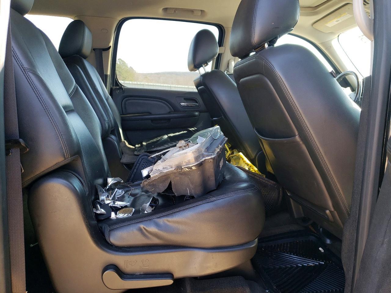 2013 GMC Yukon xl Denali