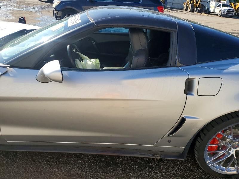 2012 Chevrolet Corvette Zr-1