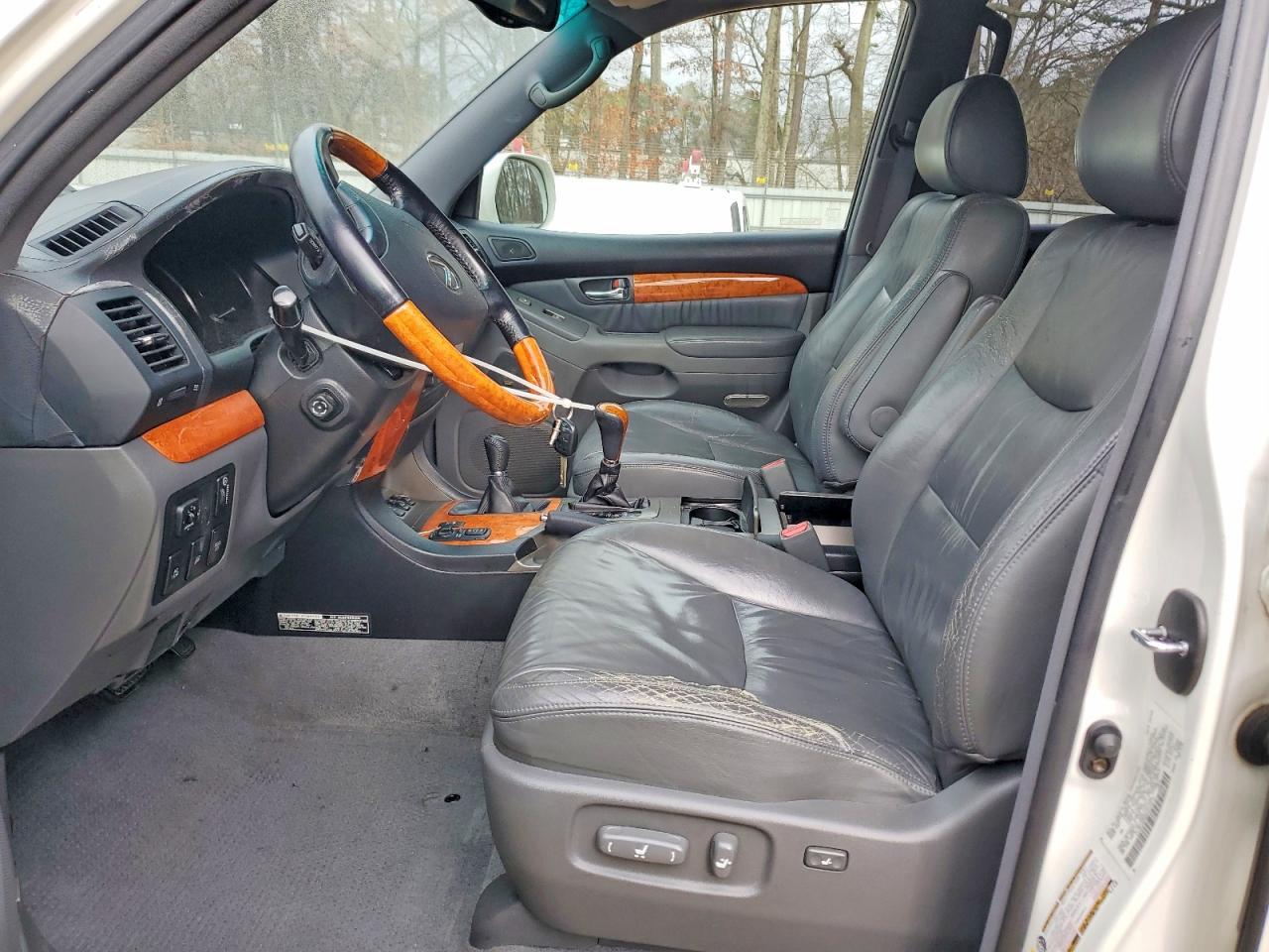 2004 Lexus Gx 470