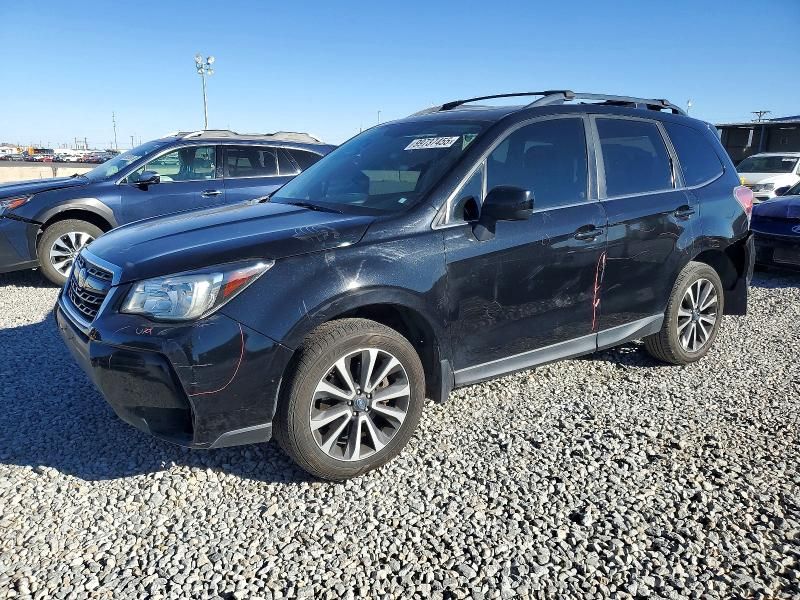 2017 Subaru Forester 2.0xt Premium