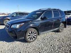 Salvage cars for sale from Copart Brighton, CO: 2017 Subaru Forester 2.0xt Premium